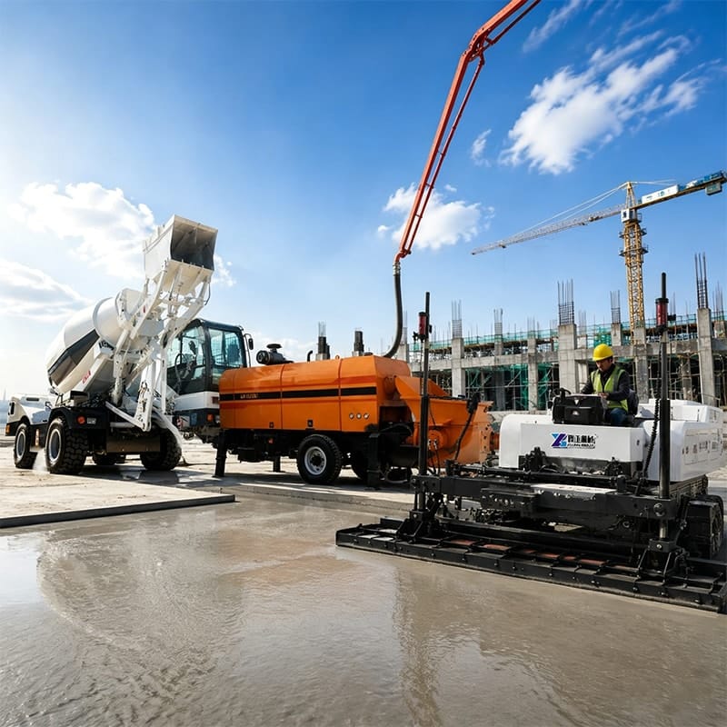 Concrete Construction