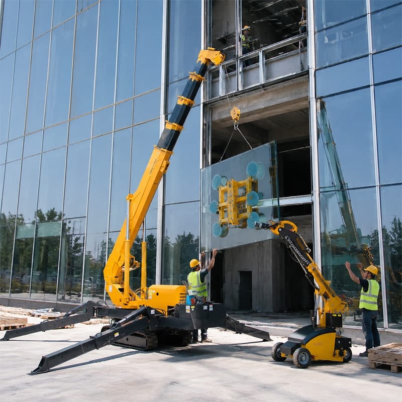 Lifting And Hoisting