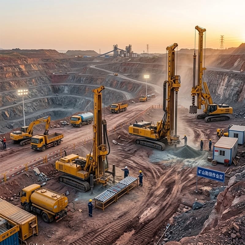 drilling equipment