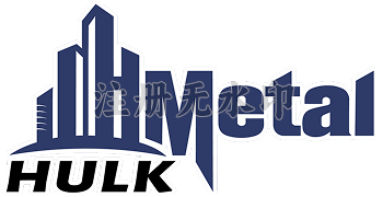 HULK Metal logo
