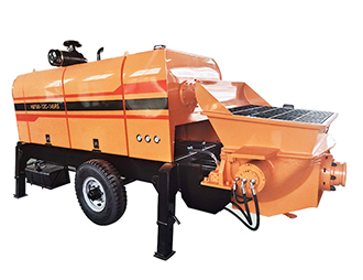 YG-50 concrete pump