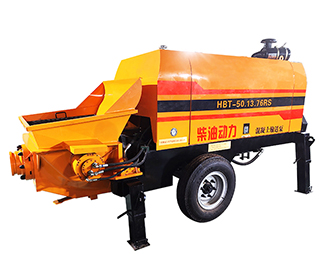 YG-60 concrete pump