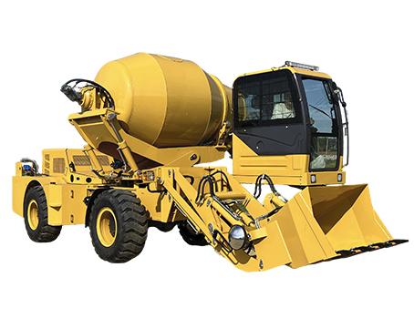 Mortar pump