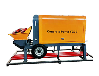 YG-30 concrete pump