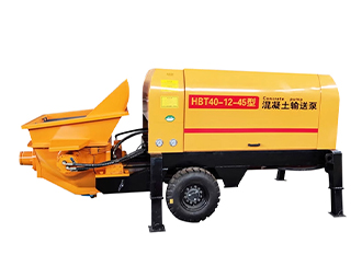 YG-40 concrete pump